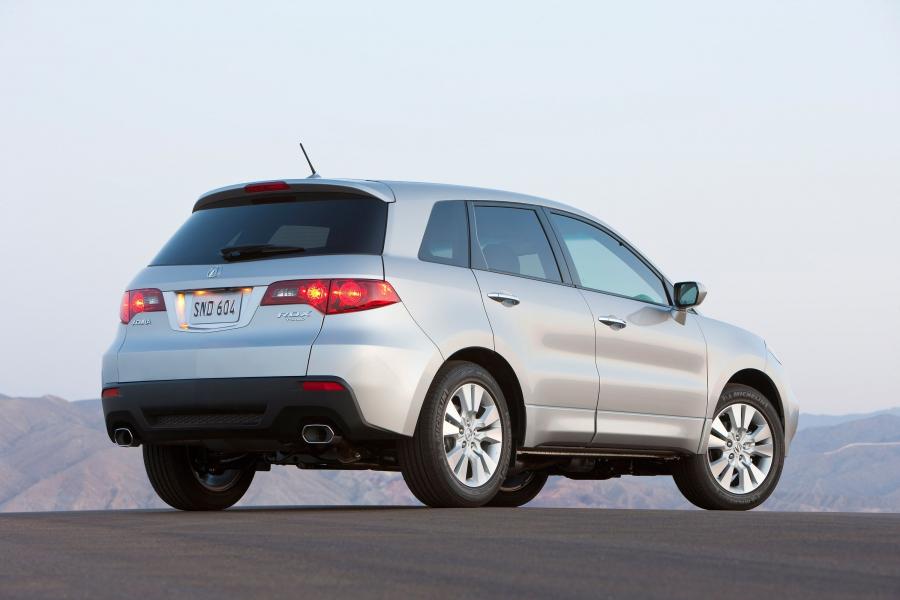  Acura RDX (TB1/2) 2010 года  (фото 18 из 45)